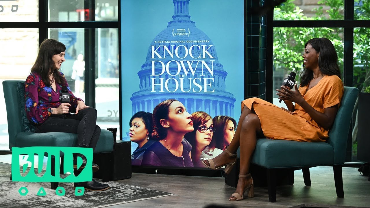 Rachel Lears Speaks On The Netflix Documentary, 