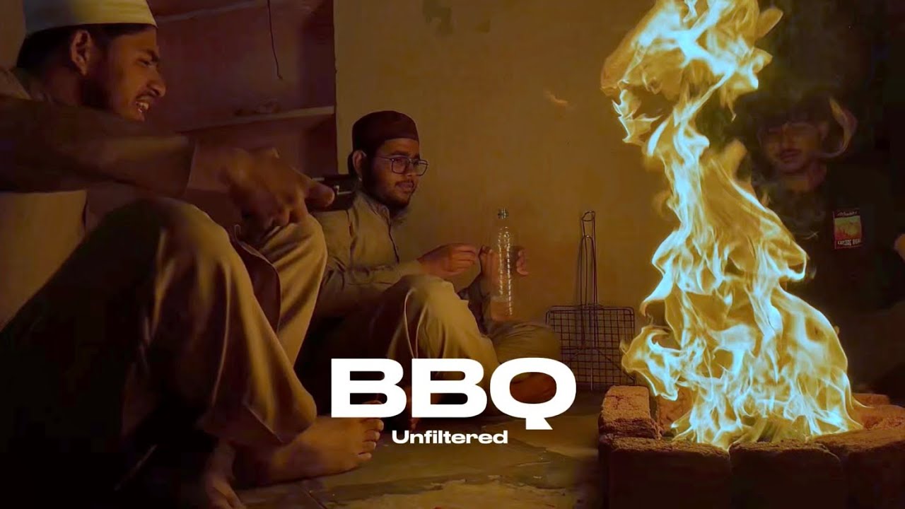 BBQ Night | Unfiltered EP 2