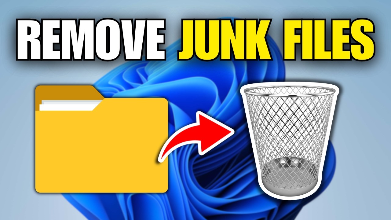 How To Remove Junk Files From PC In Windows 11
