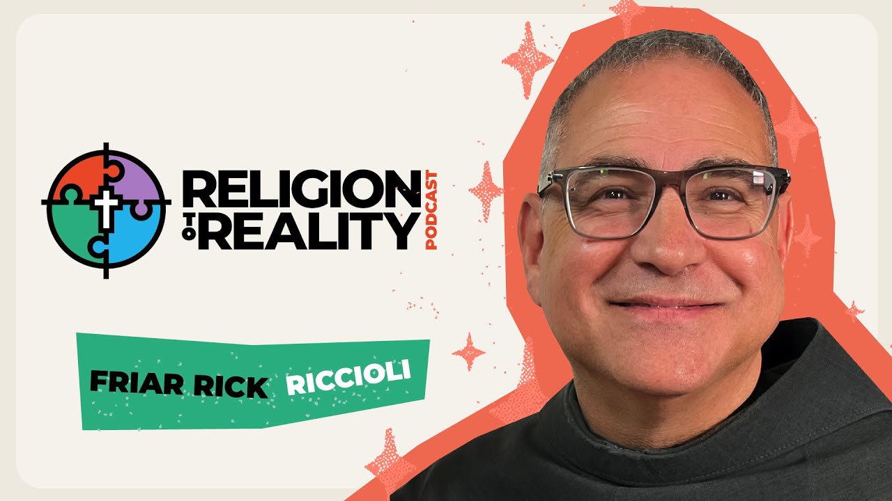 Bonus: Accompaniment, Belonging, and the Work of Evangelization with Friar Rick Riccioli