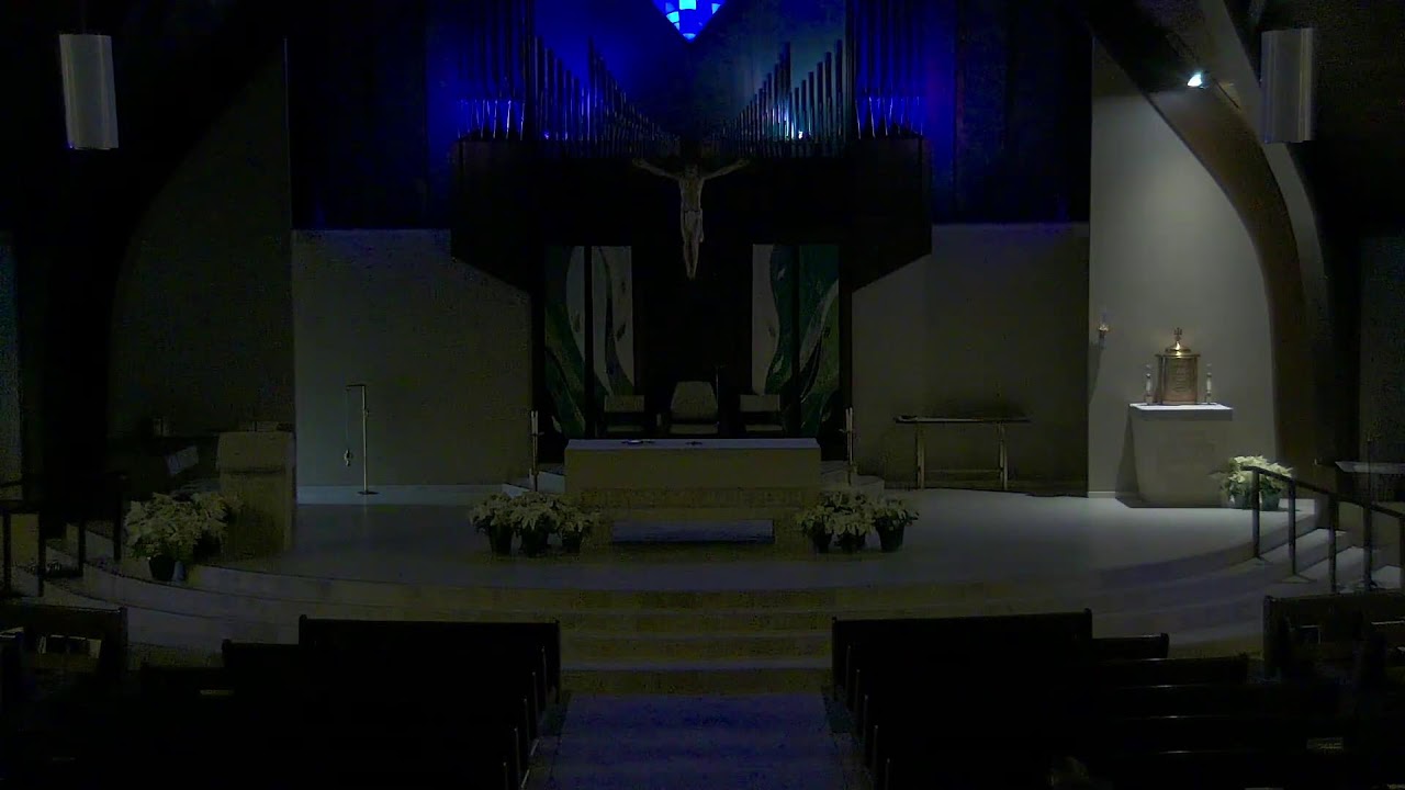 9:00 AM Weekday Mass - January 21, 2026