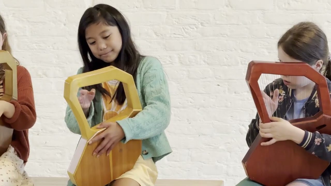 Muziekles vrijeschool Zeist | Lier | Antroposofie Choroi instrument | Waldorf Communications