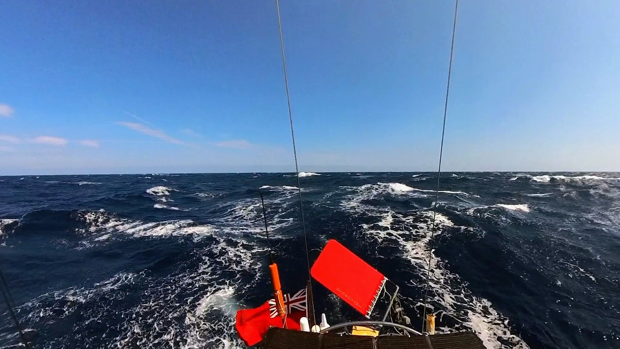 The Bay of Biscay Delivers