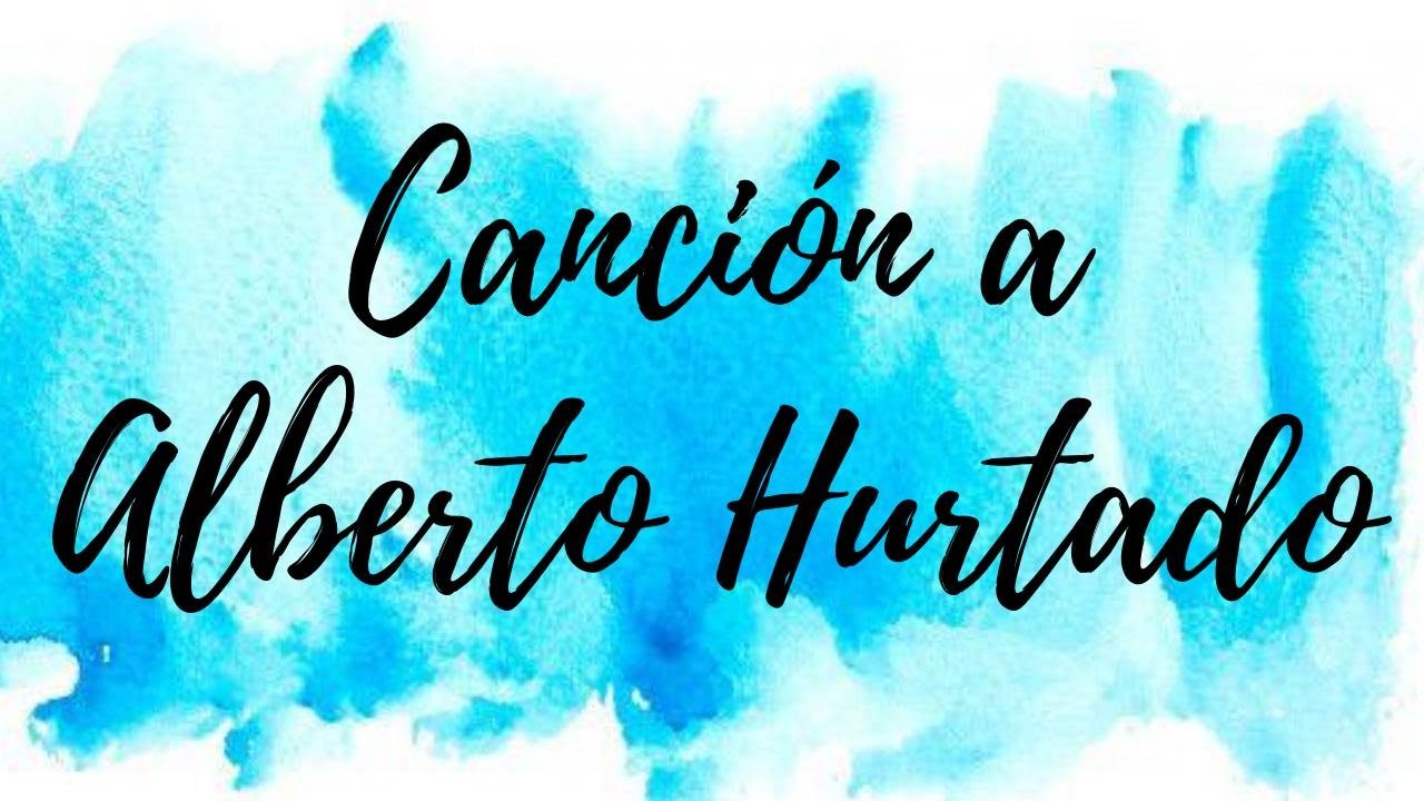 Canción a San Alberto