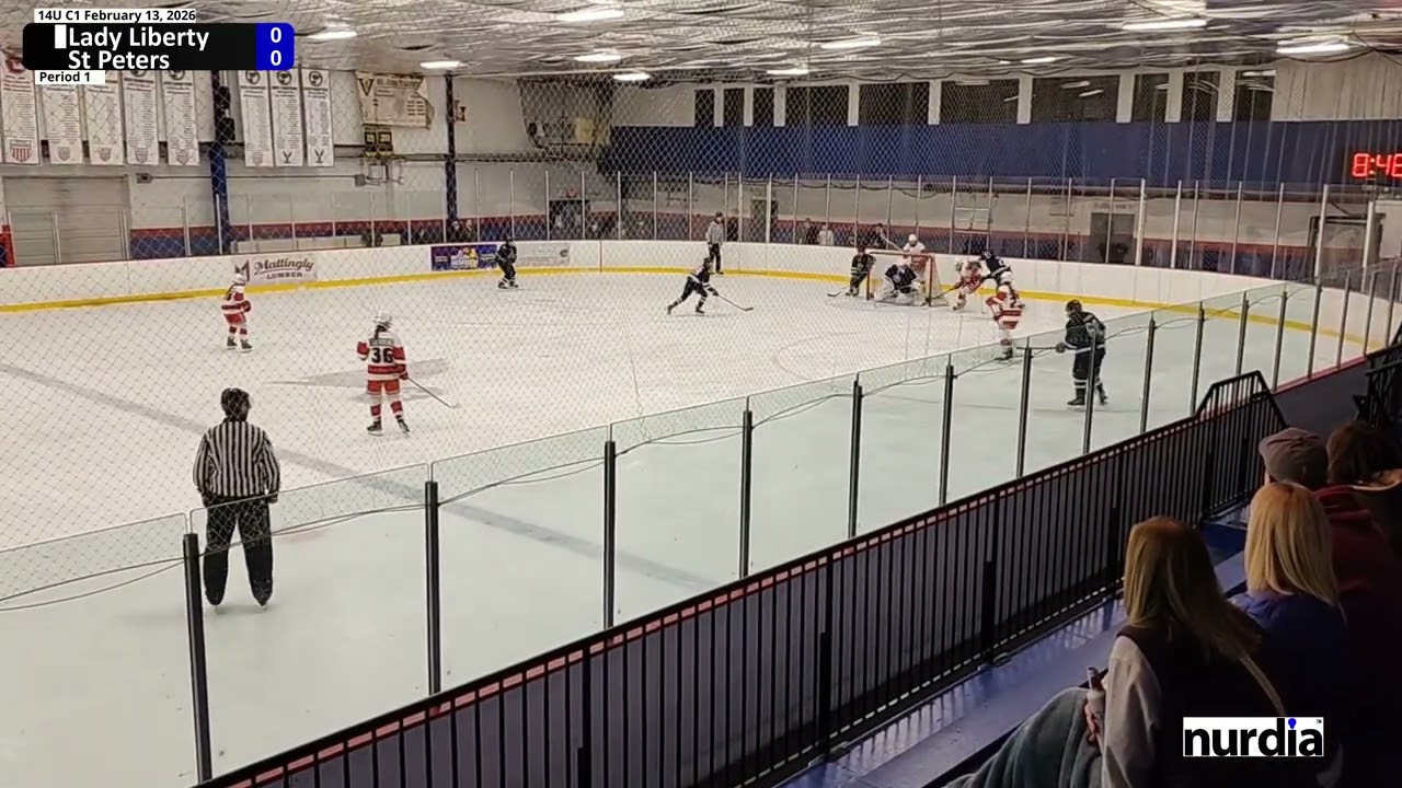 St Peters Hockey 14U C1 at Lady Liberty 2-13-26
