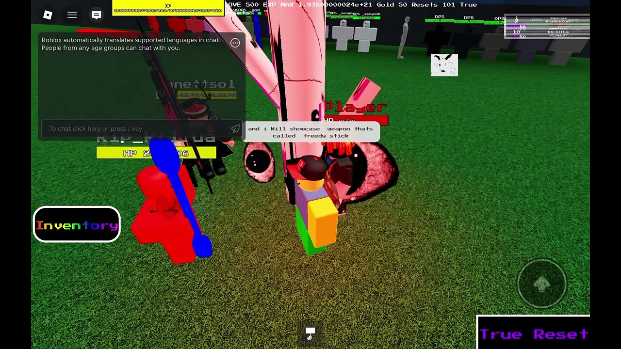 Playing new utmmgame called:Orca ultimate utmm game#Roblox