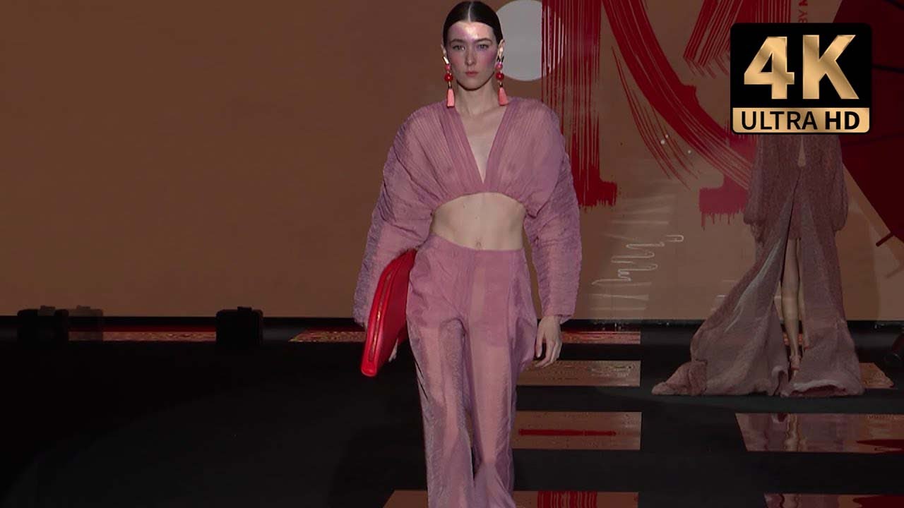 Maite by Lola Casademunt Spring/Summer 2025 | Fashion show