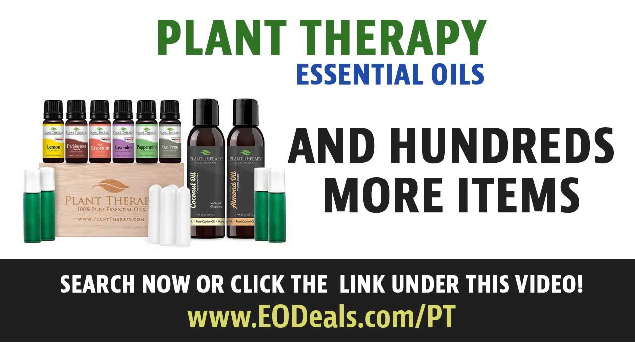 Plant Therapy Kid Safe Chart
