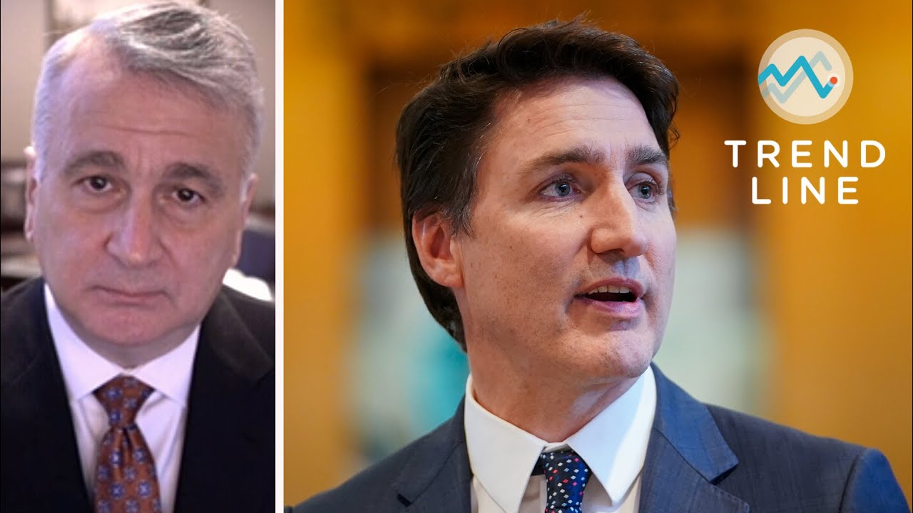 Nanos: Cost of living crisis is big trouble for Trudeau | TREND LINE