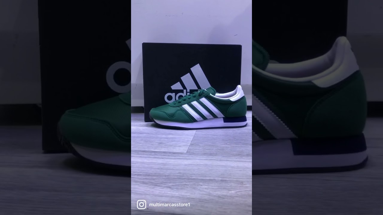 Chaussure USA 84 - Vert adidas | adidas France