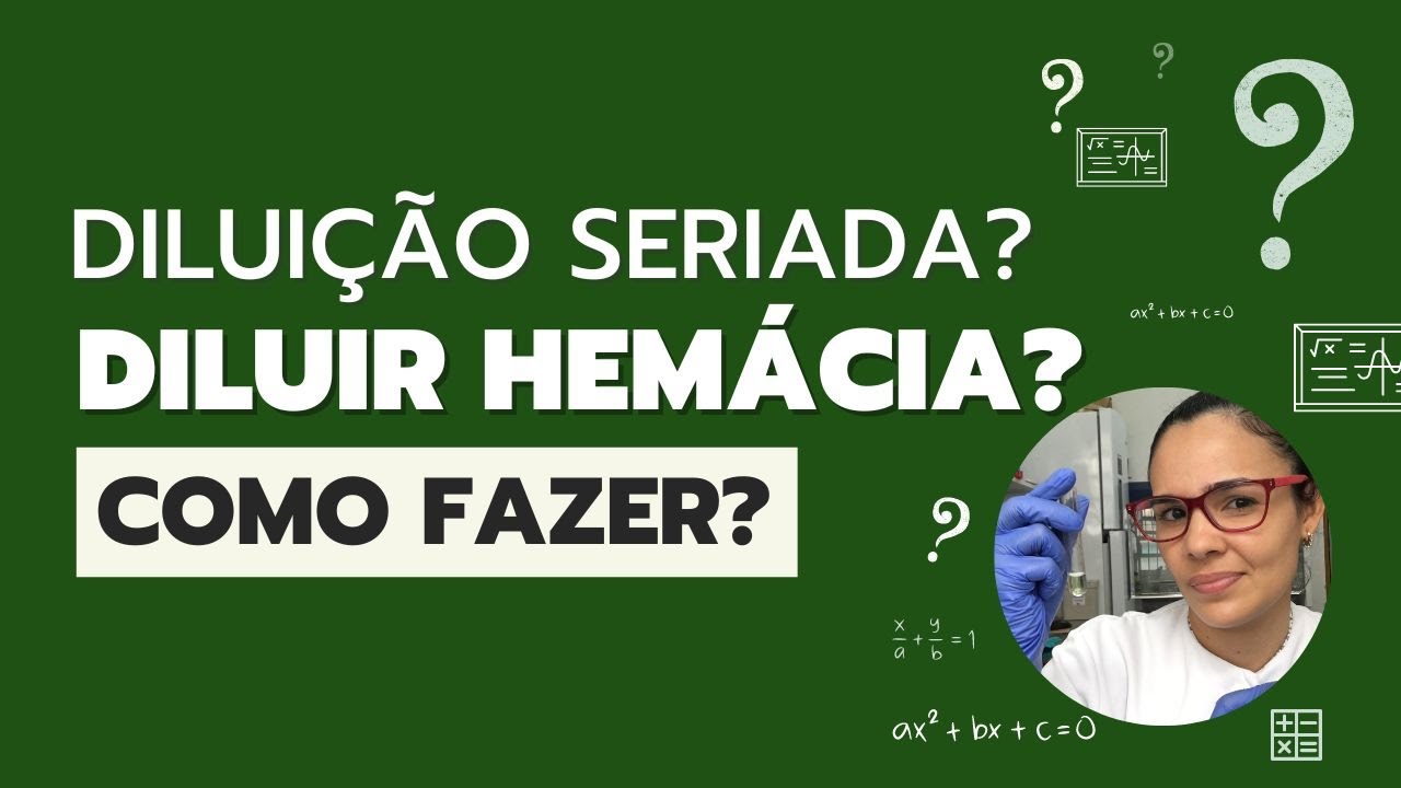 Como preparar soluções em análises clínicas?