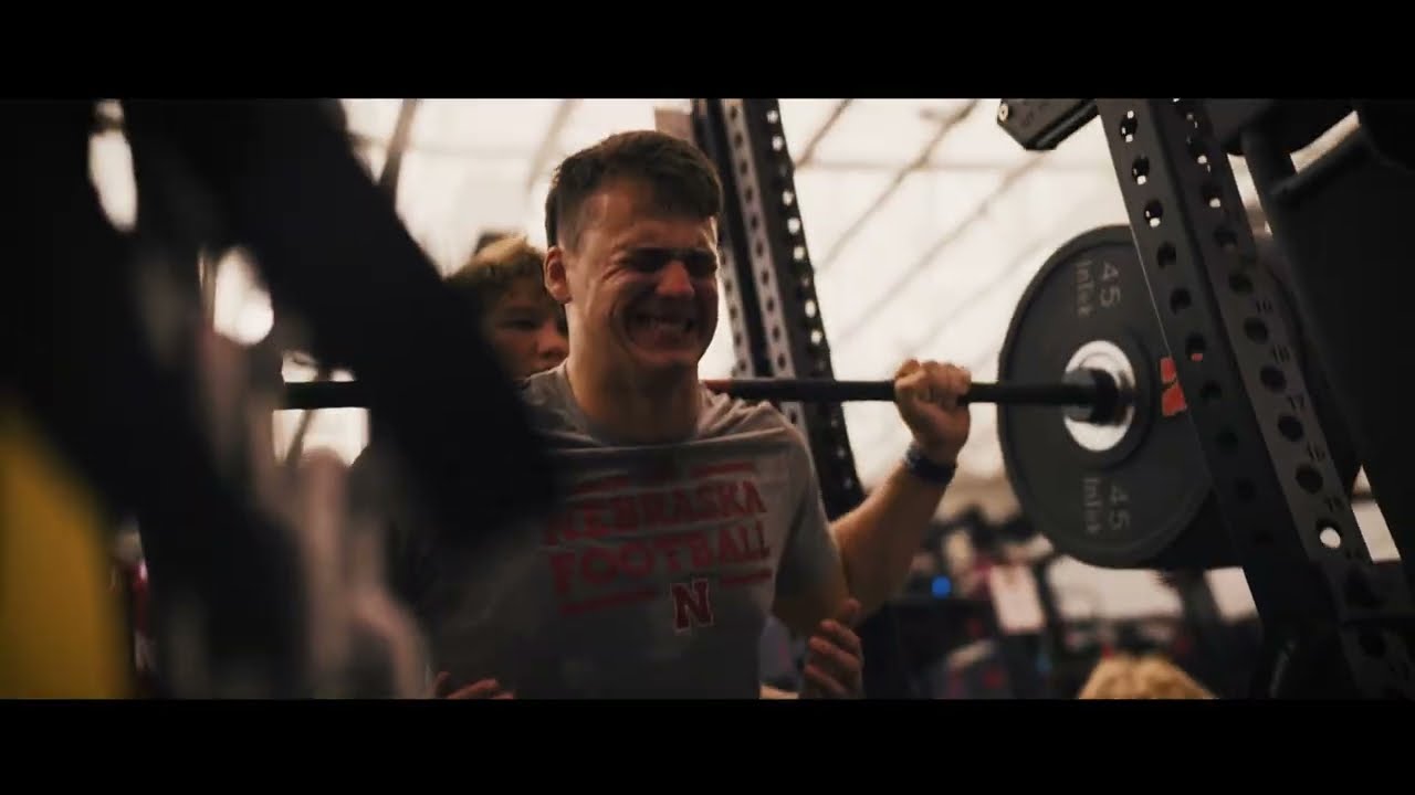 ATTACK EVERYTHING | 2025 Nebraska Football Season Trailer
