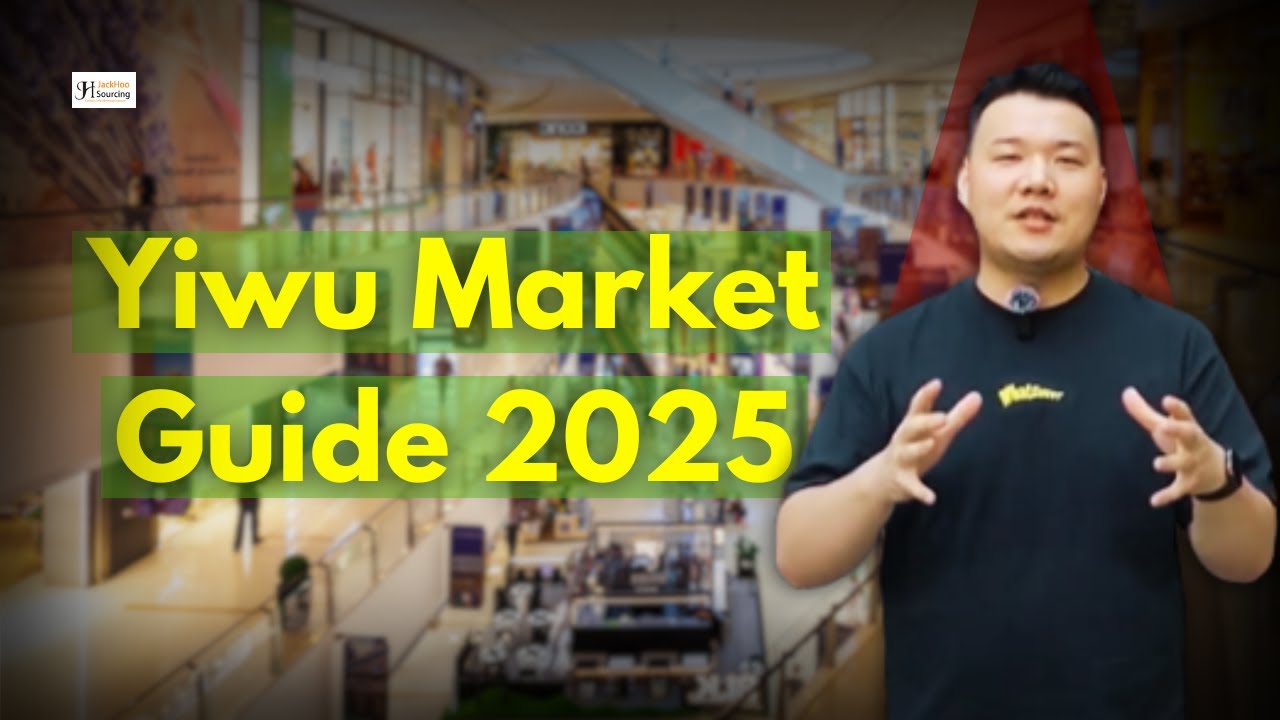 Yiwu Wholesale Market District 3 Guide | Hidden Treasures 2025