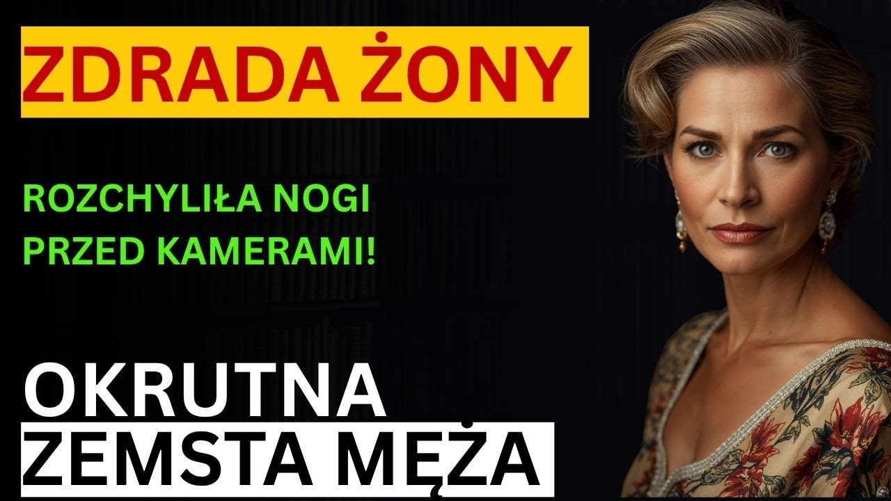 Zdrada żony. Znalazłem dowody! Żona mnie zdradziła... Co robić? Opowiadanie audio.