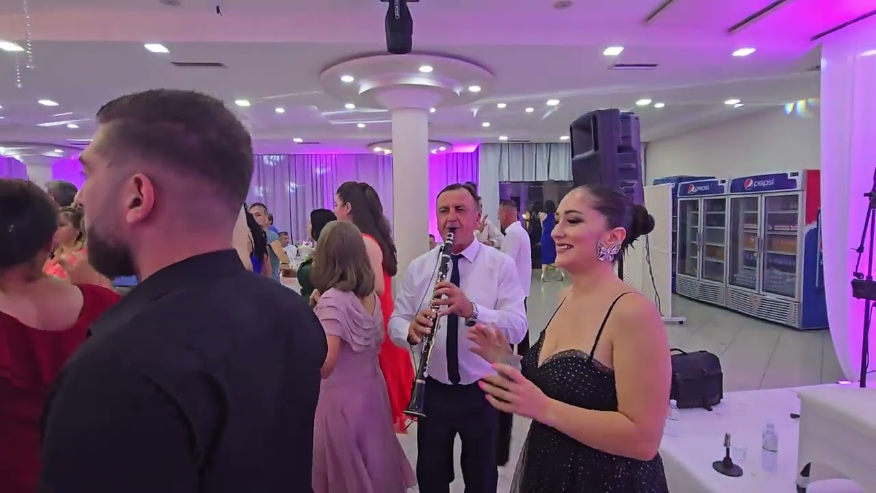 ASTRIT JAHO KLARINETA NE DASMEN E MBESES ANA
