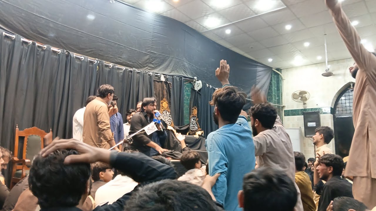 21Ramzan Shadat Mola Ali | Shadat Mola Ali | Masib Mola Ali | zakir Ali Ahmed Joya | Imam Bargah lhr