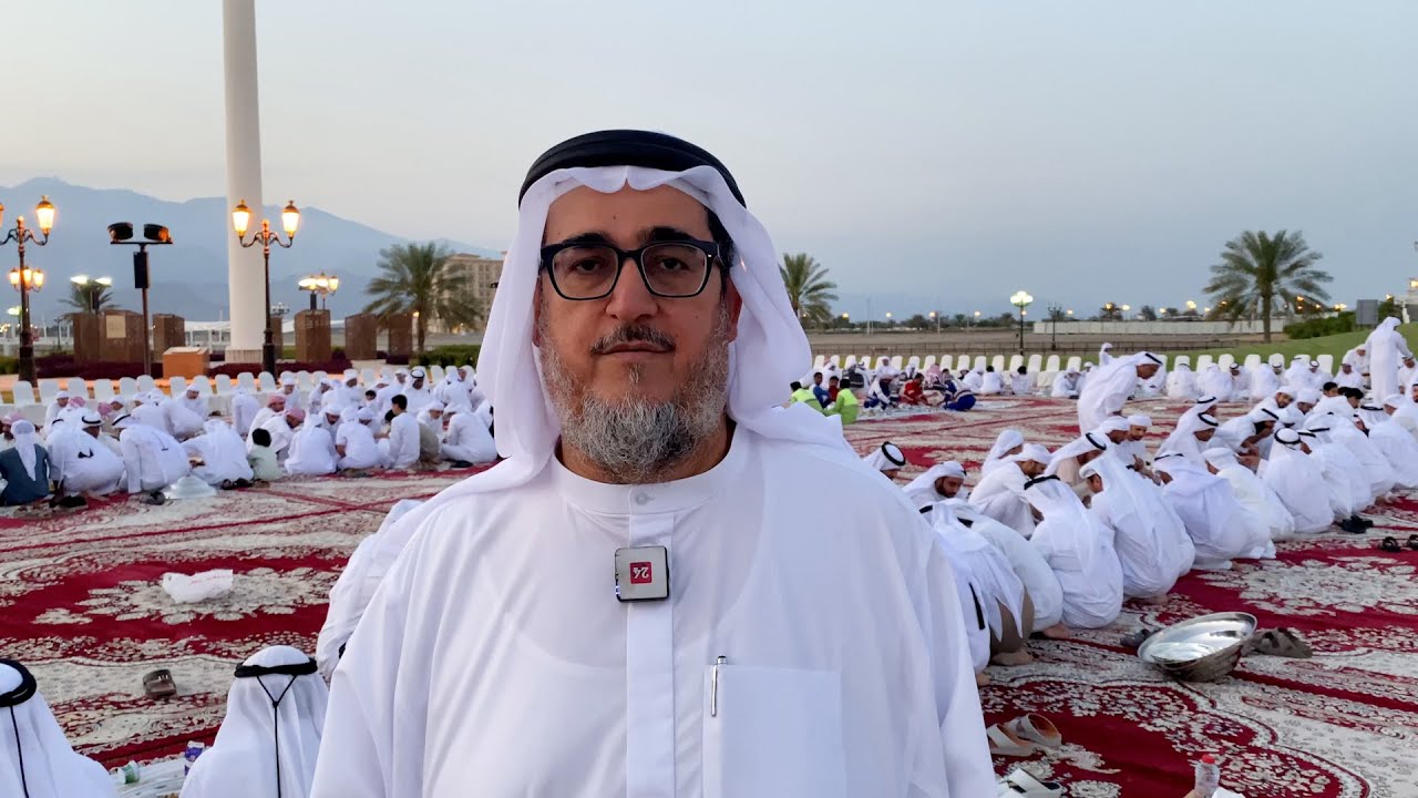 أهالي دبا الحصن يجتمعون على مائدة إفطار موحدة