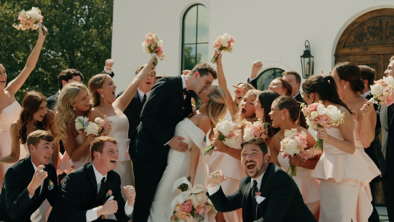 Jeremiah + Grayson | Wedding Film