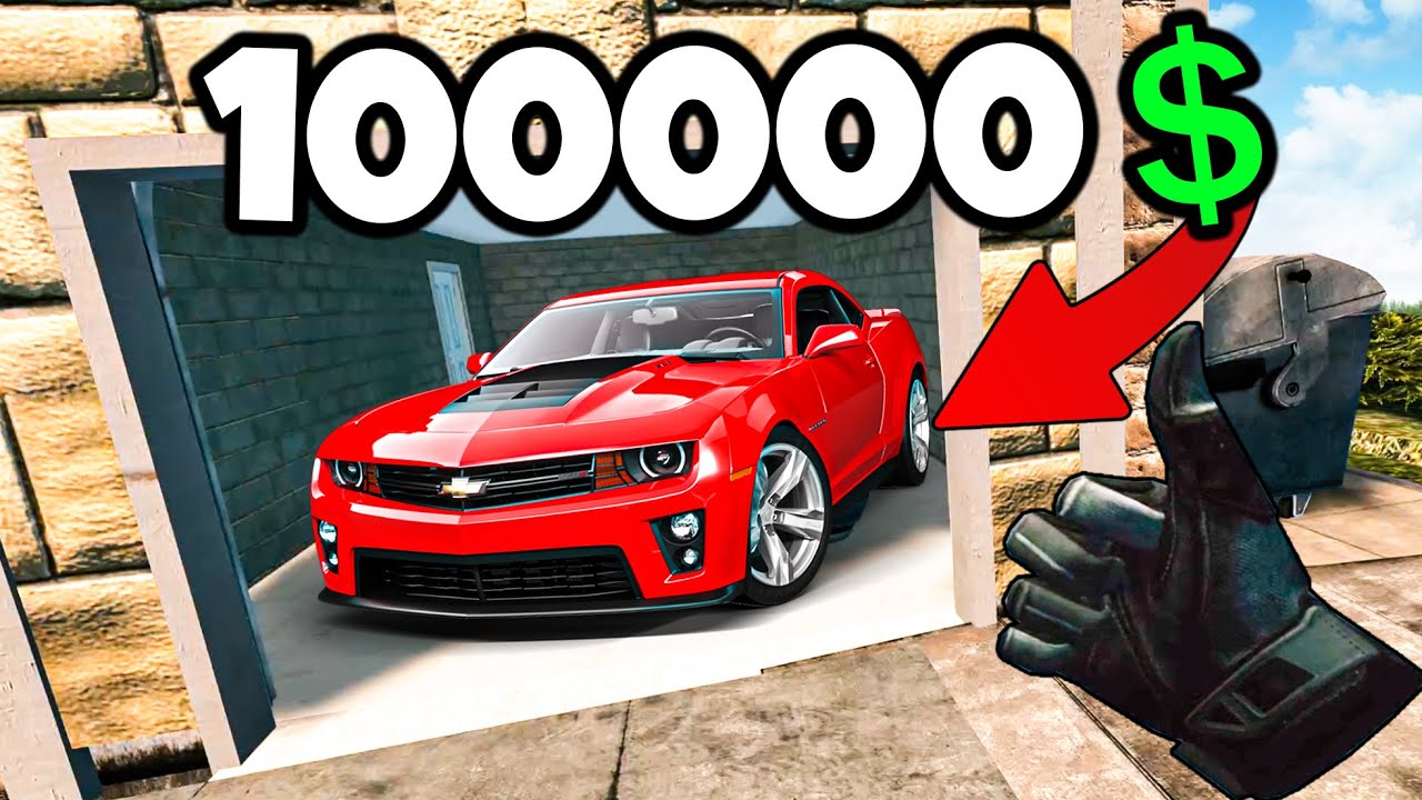 ❄️ HOW I BECAME A RICH THIEF!? | Thief Simulator VR