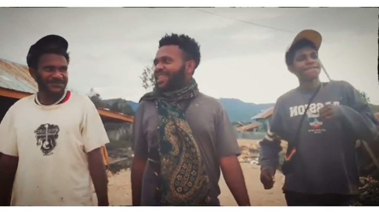 🎶Lupakan Saja || Lagu Pop Papua || Mass Goo ||  DOGIYAI BROTHER'S || OVM 