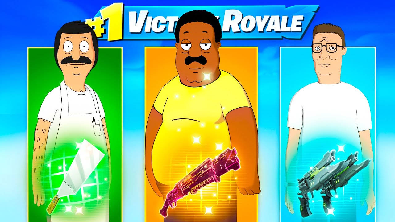 RETO FINAL: GANANDO con TODOS los JEFES de FOX en FORTNITE