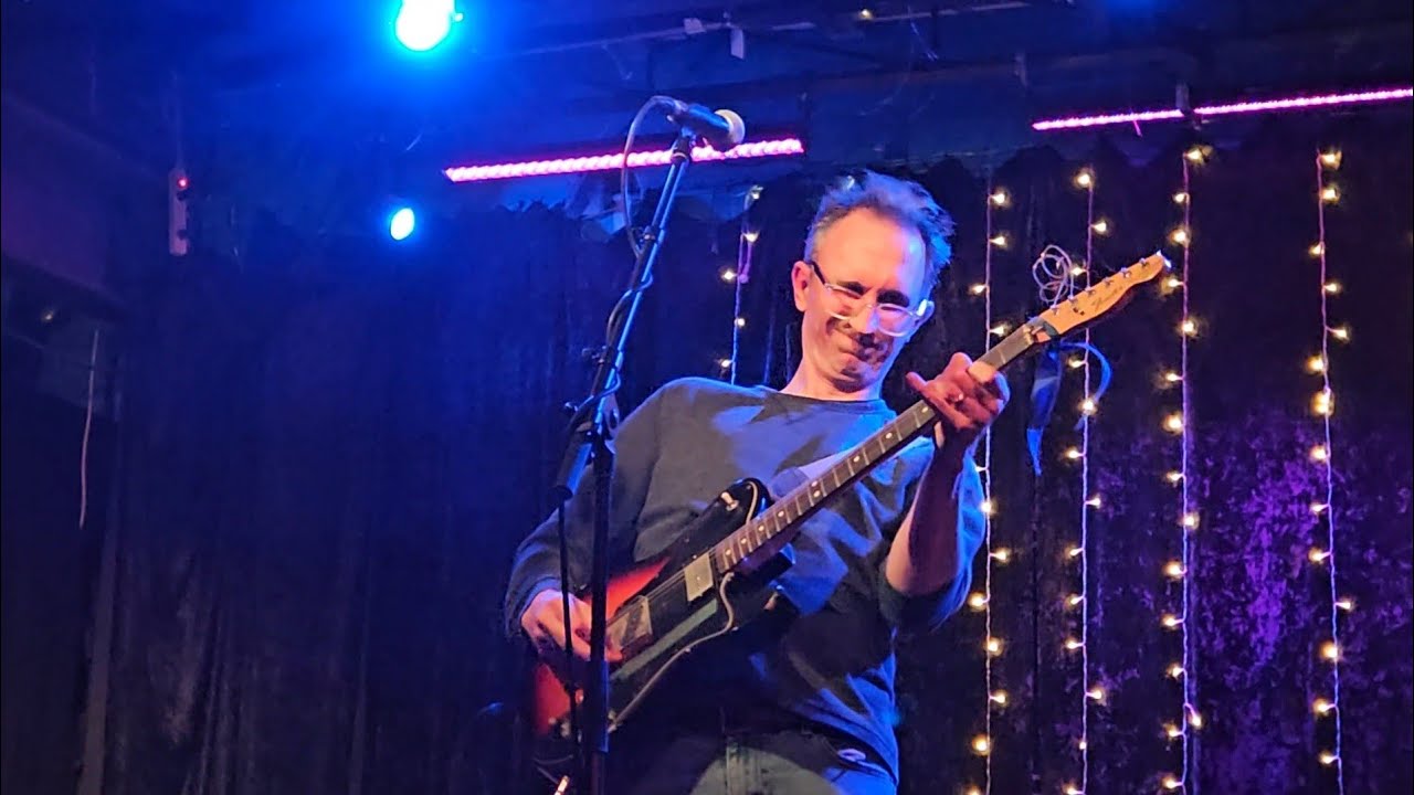 Ryan Thomas Becker - Tom Petty Summer - Live at Dan's SilverLeaf - Nov 14, 2024 - Leatherbag Cover