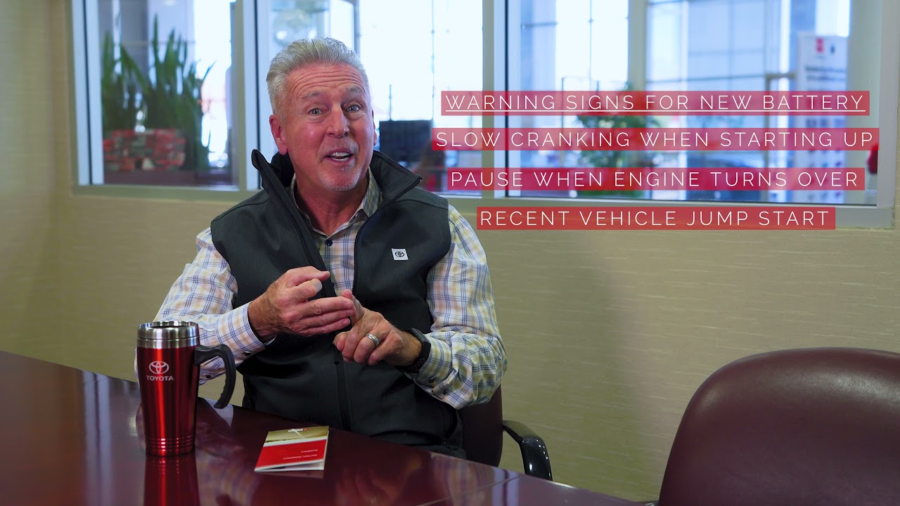 Toyota's True Start Battery - All The Advantages & Perks