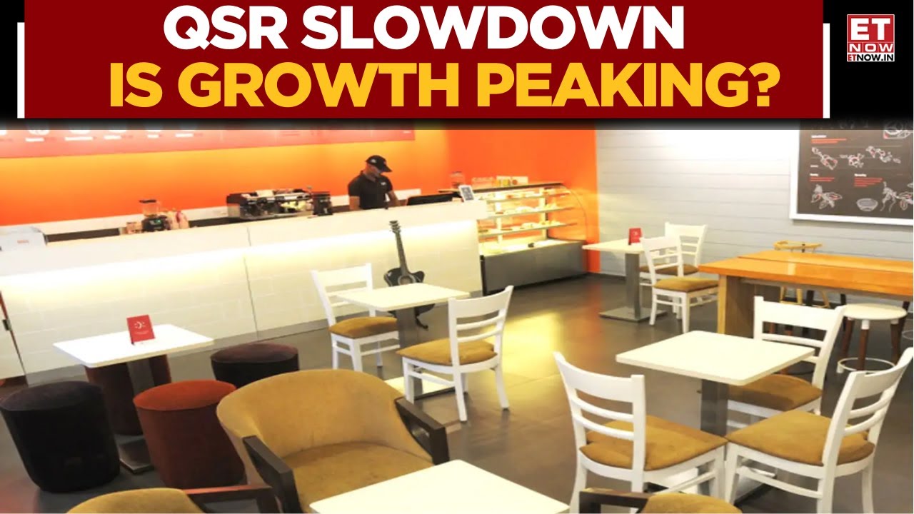 QSR Slowdown: Weak Demand, Margin Pressures & Delivery Gains | Sector Check | Business News | ET Now
