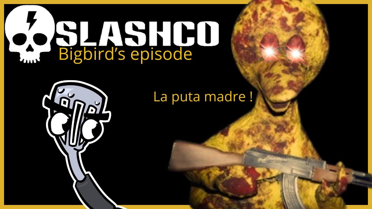 Slashco VR - Tous les Slashers sur toutes les maps #16