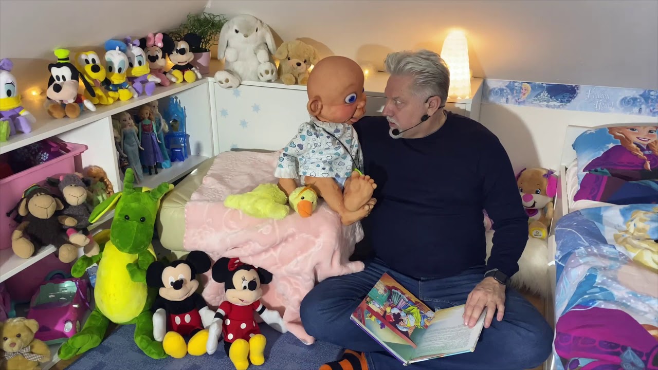 pohádka č.2  O Červené Karkulce
