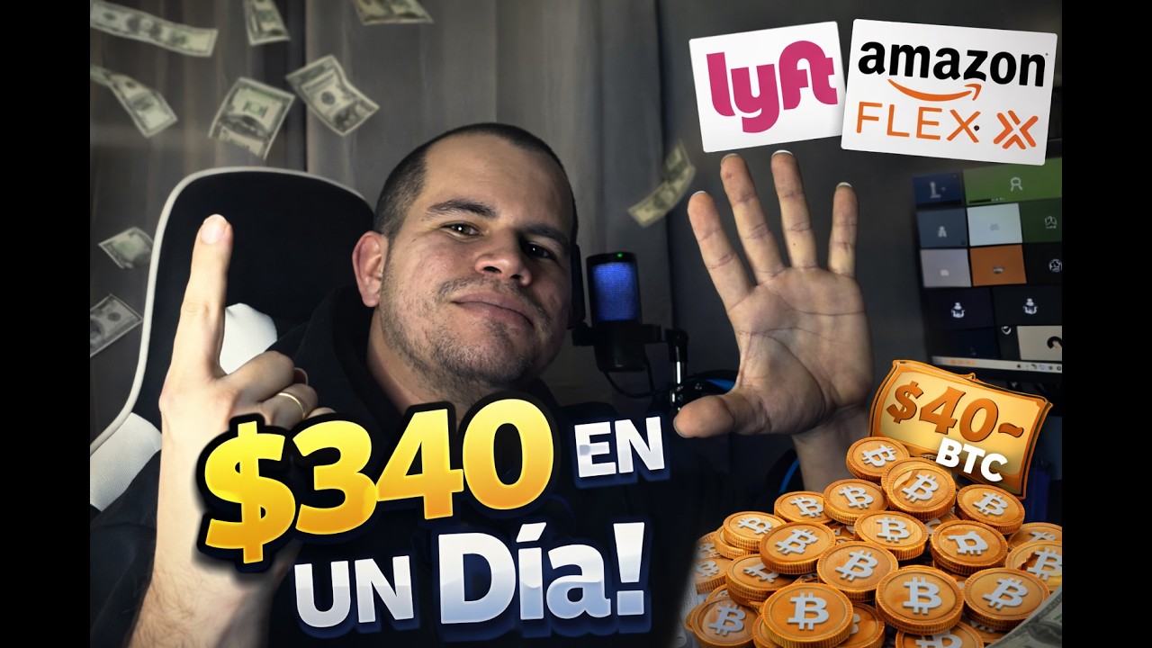 DIA 6 - 340 $ - VLOG DE DELIVERY