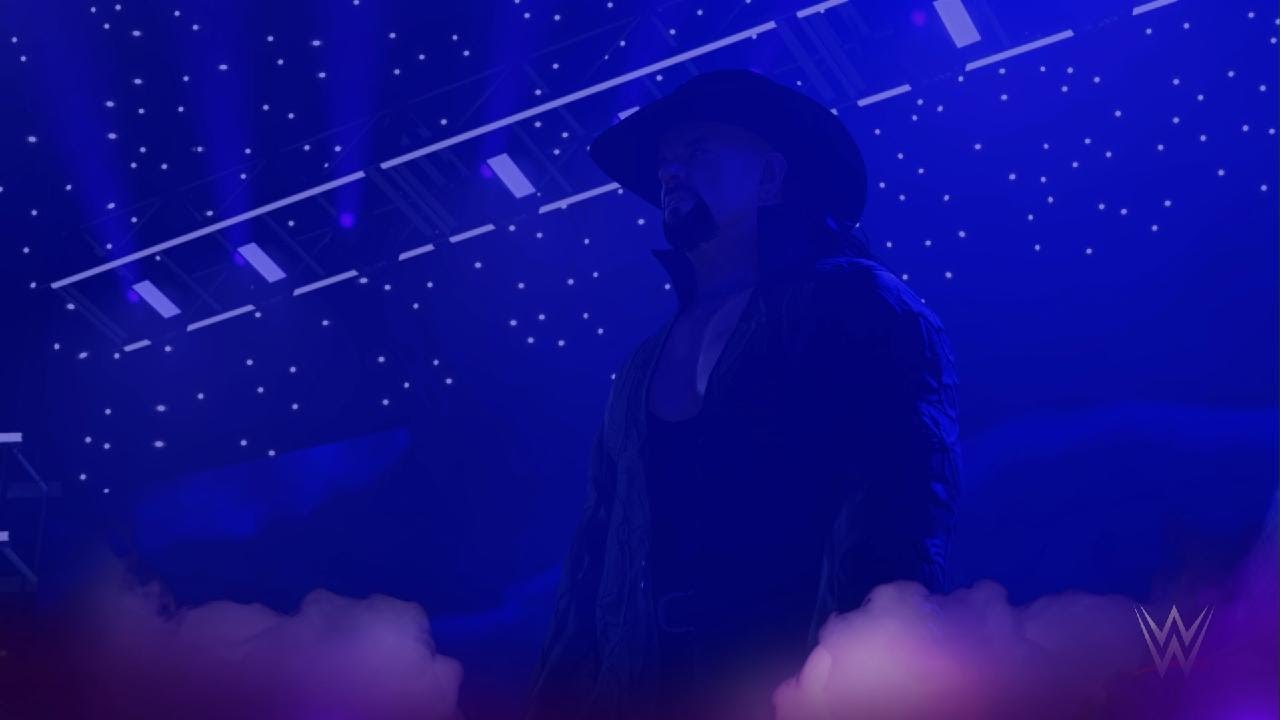 DEXTER LUMIS 23 VS UNDERTAKER