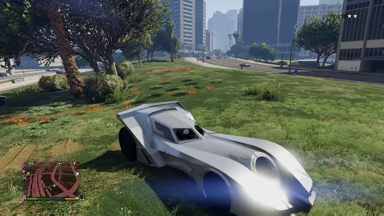 GTA 5 online how to kill players in passive mode
