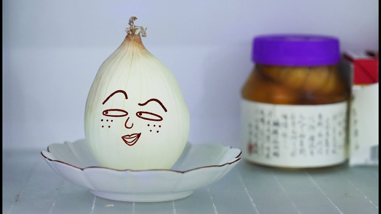 一週五日 洋蔥½篇｜一秒完成中秋節最美味配菜！必學涼拌酸甜洋蔥！爆炒洋蔥肉絲、洋蔥咖哩醬、氣炸奶焗洋蔥、奶油蒜頭洋蔥盅｜這樣切不辣不流眼淚！