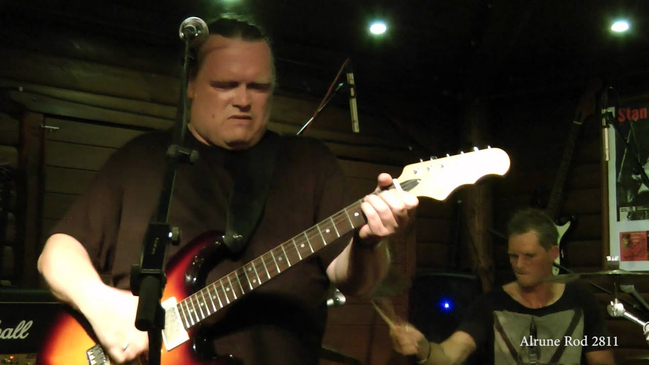 Blindstone - Foxy Lady (2012)