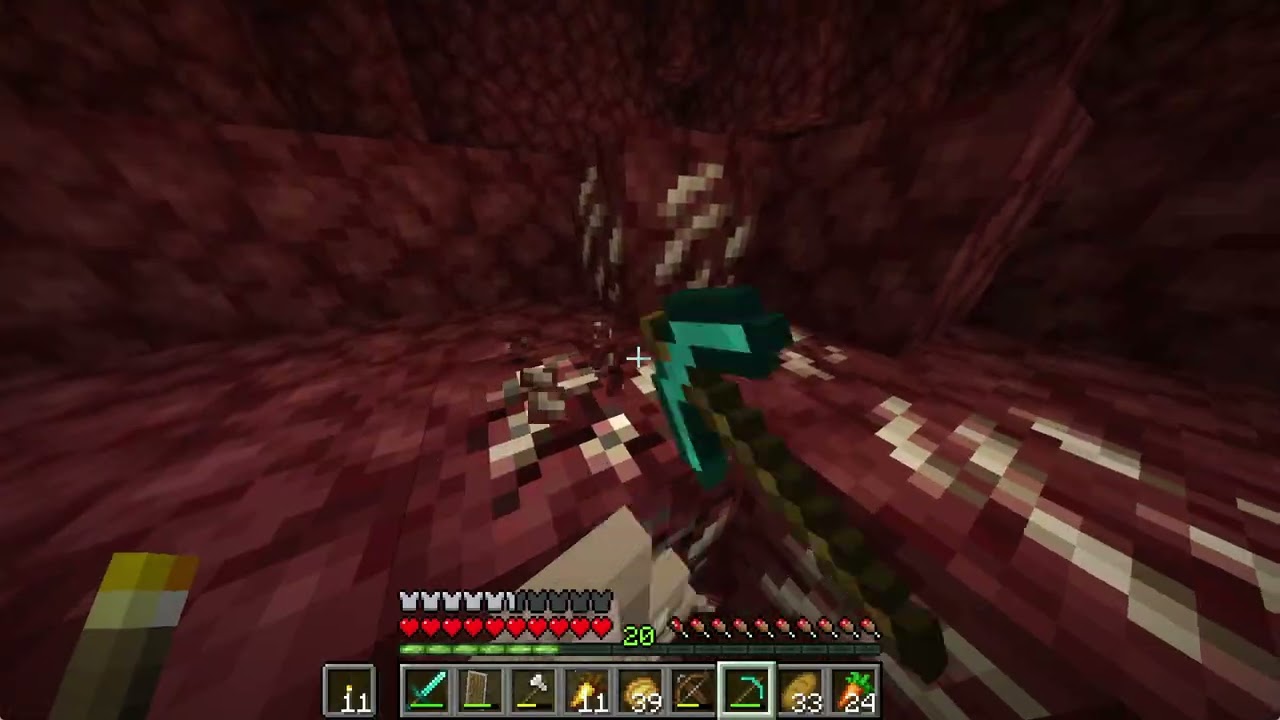 MİNECRAFT HAYATTA KALMA 3. BÖLÜM