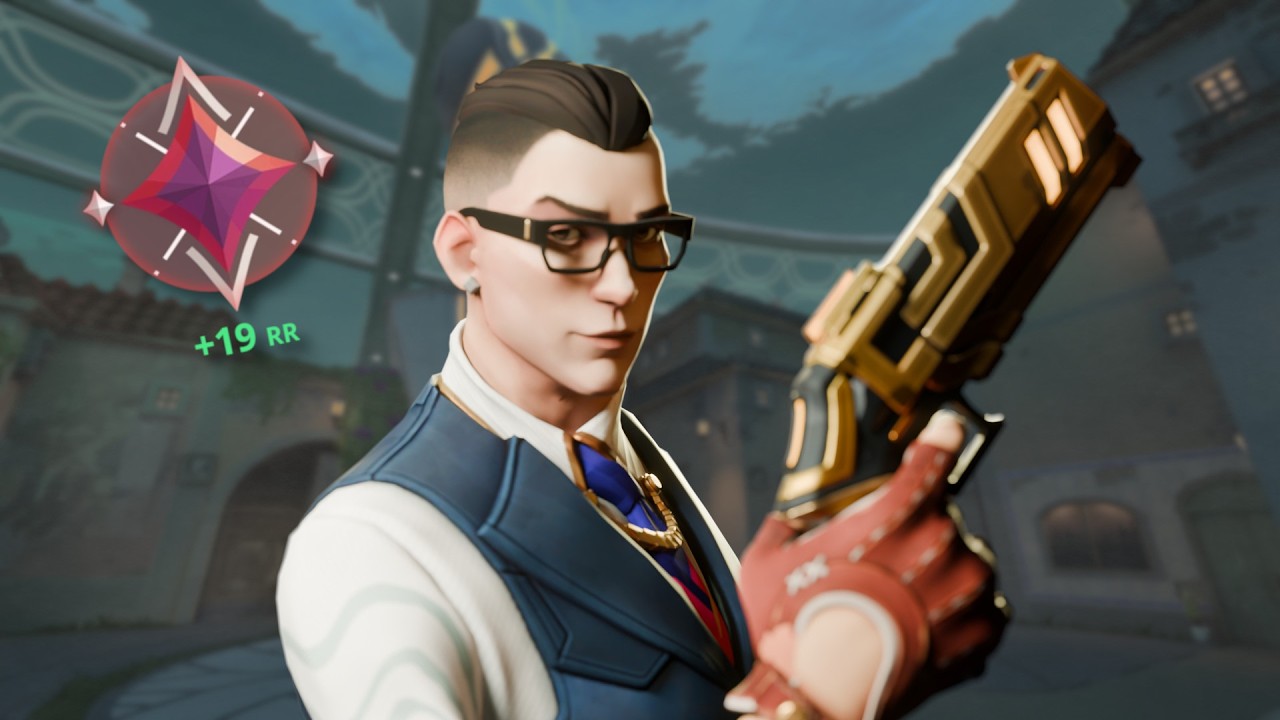 ICH ZERSTÖRE RANKED VALORANT🔥😱