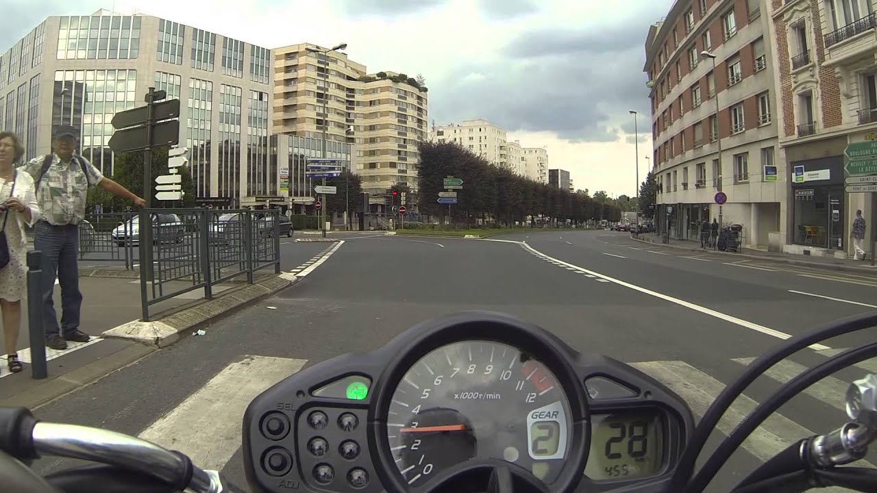 Gladius - Premieres accelerations