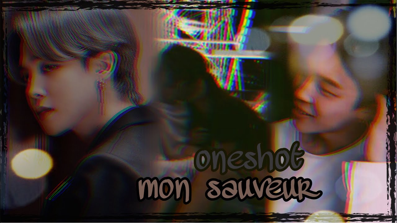 Oneshot Jimin { 𝑴𝒐𝒏 𝒔𝒂𝒖𝒗𝒆𝒖𝒓 }