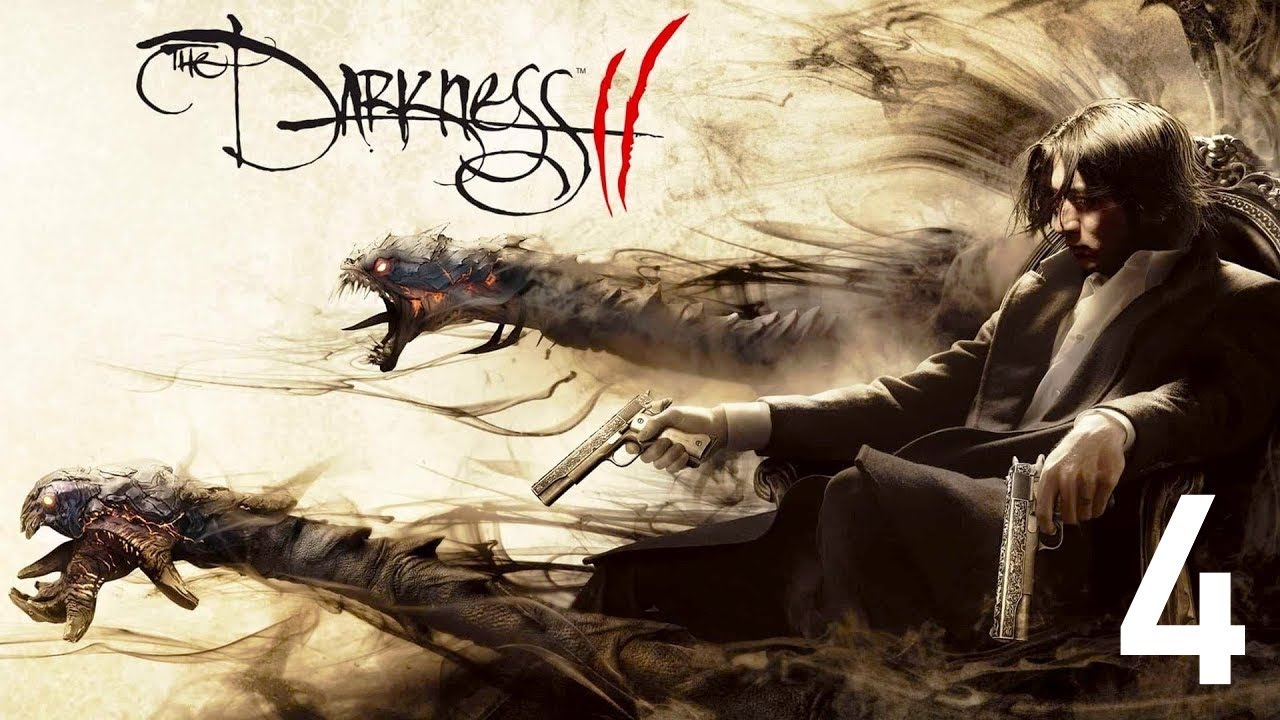 Прохождение The Darkness II — Часть 4: Извлечение [ФИНАЛ]