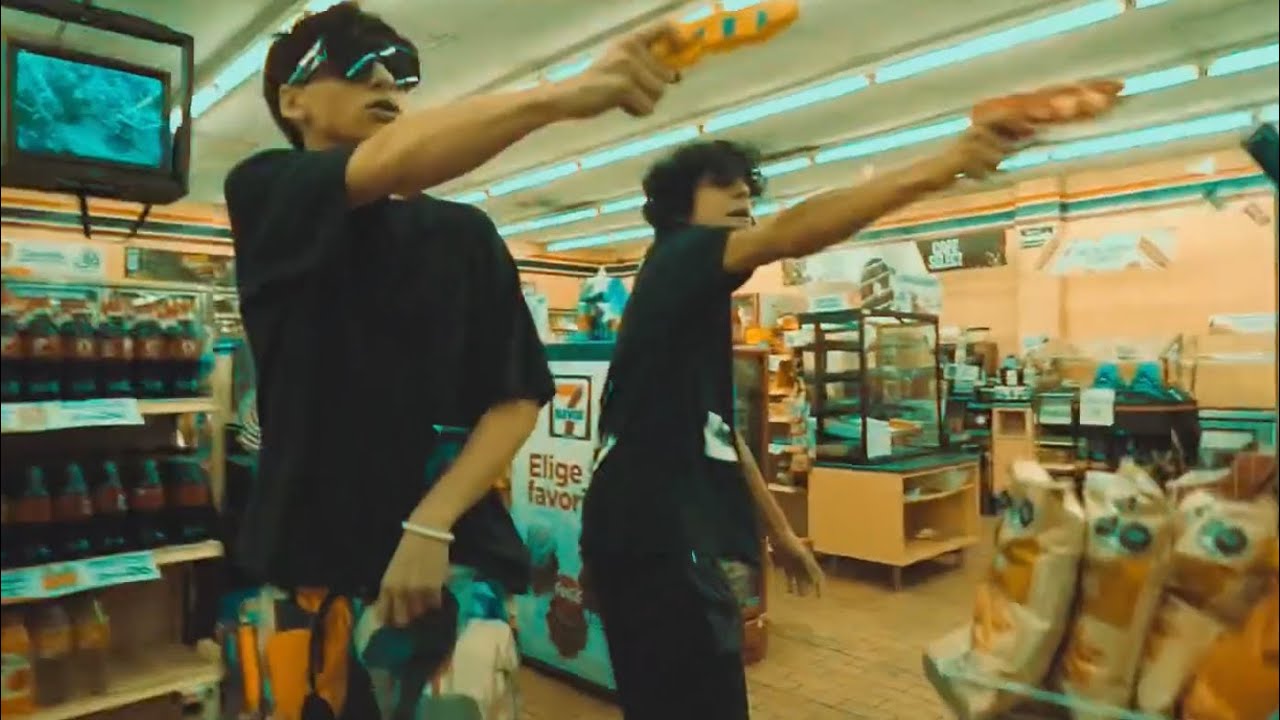 ND Kobi’ - David Ketta (feat. lschico, Kid Dolce, Huarache & Cawa Boy) [Official Video]