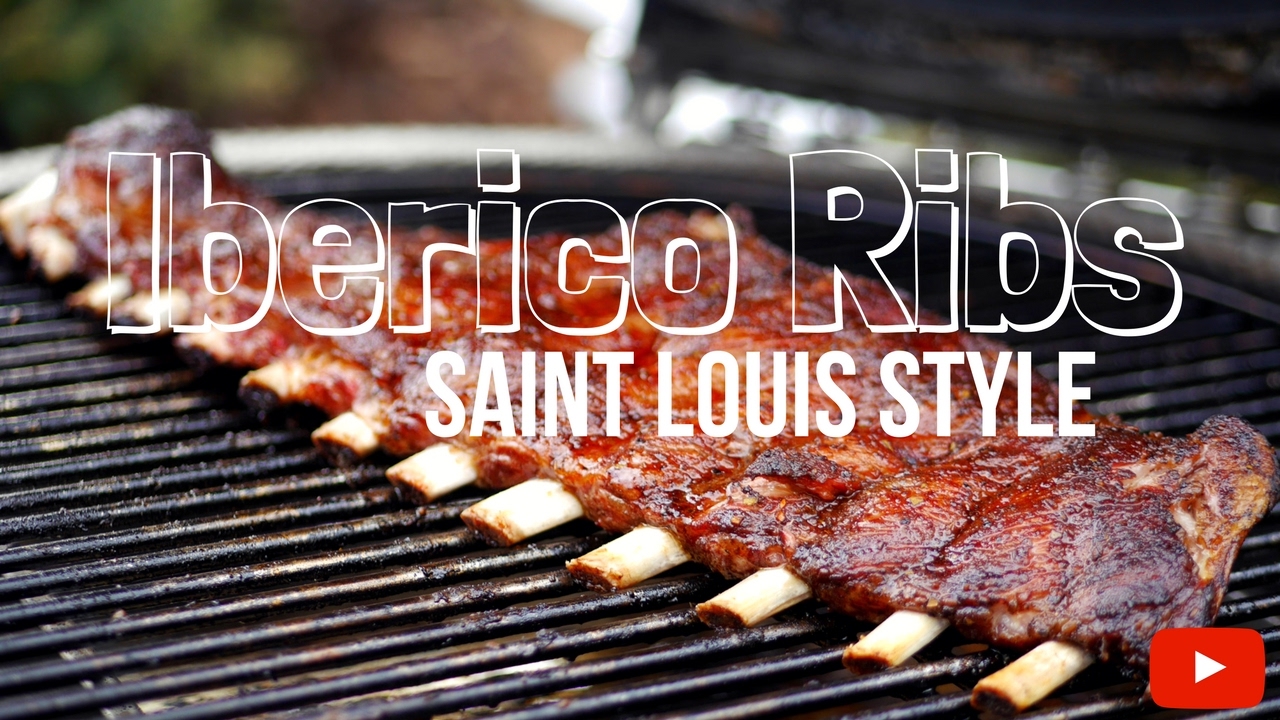 Iberico Ribs im Saint Louis Style | Eine Offenbarung!!!