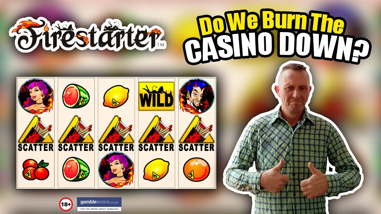 ① Fire Starter Slot! ✅Let&rsquo;s Play Slots ✅Novomatic Slots ✅Slot Machines ➜ Bonus Game ⚡Big Wins ⚡