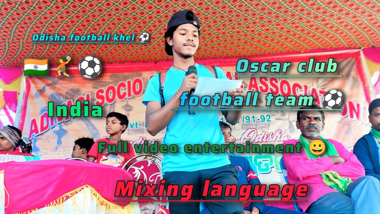 Oscar Club Football Team⚽ Full video Animals Lover Boy 