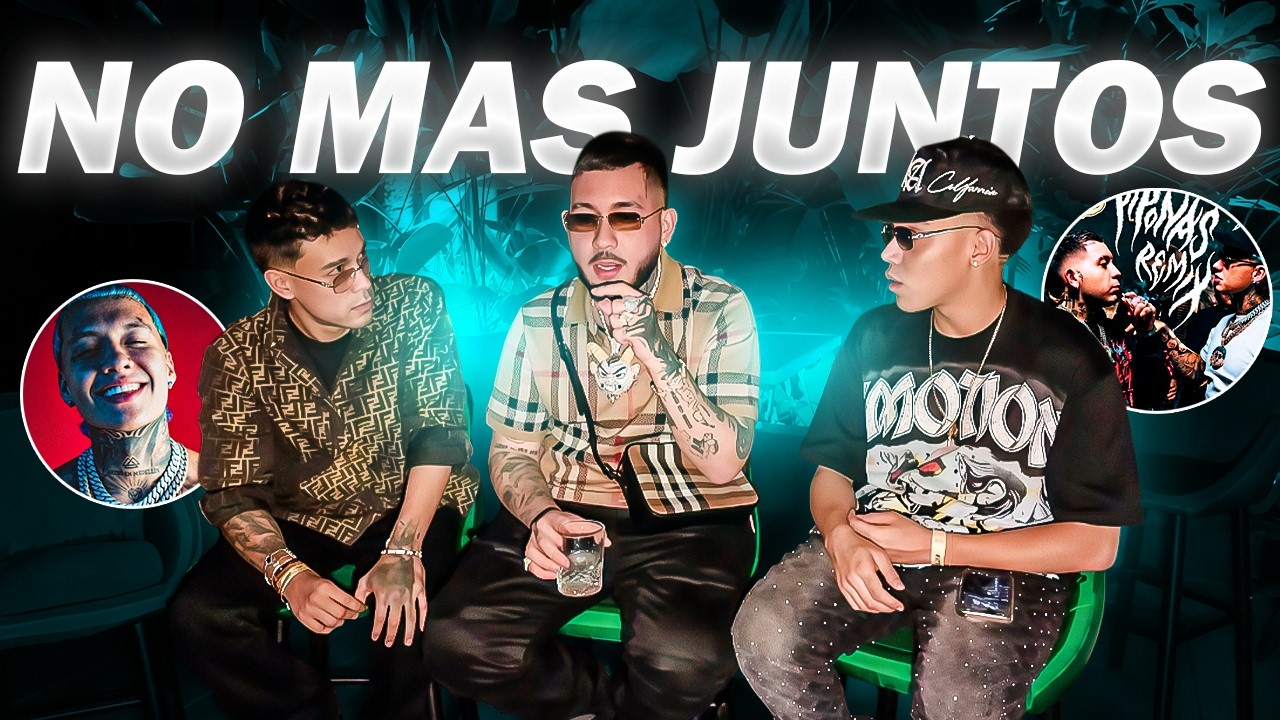 ¿PORQUE KRIS R Y BLESSD YA NO CANTARAN JUNTOS? | JUANFER LA MATA 🍀