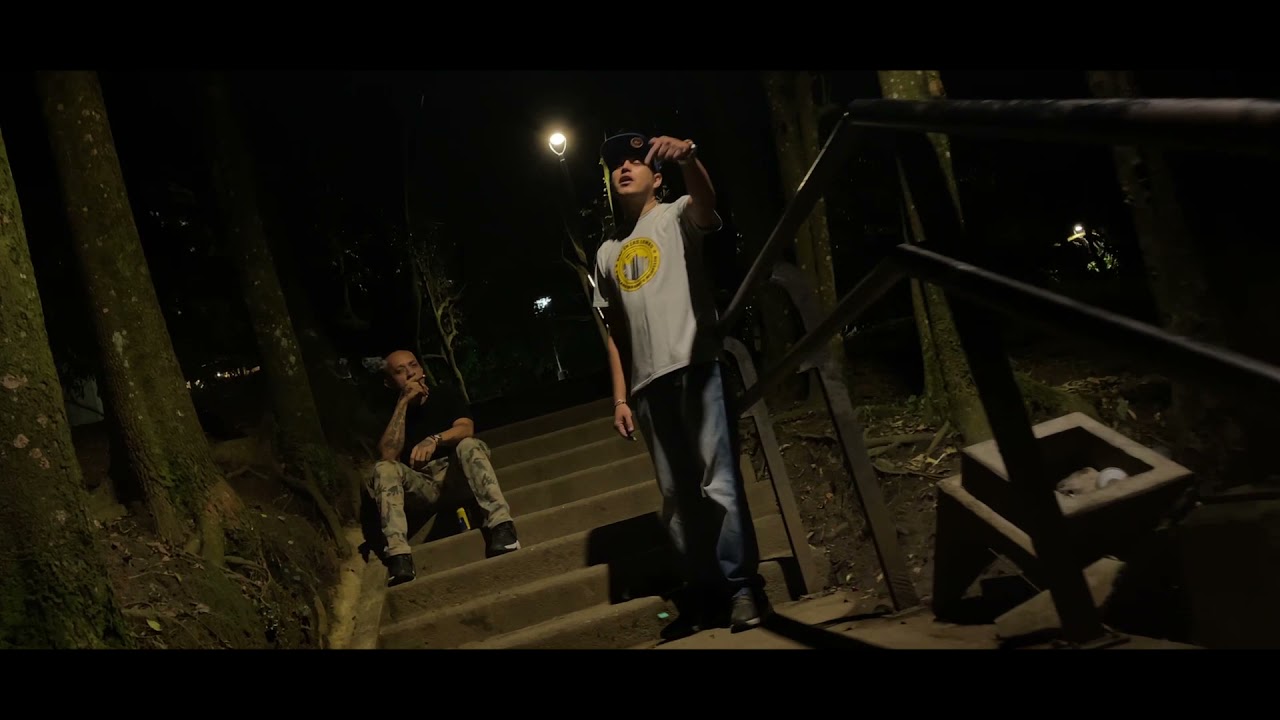 UNDERGHETTO 01-JUAN GATO MC