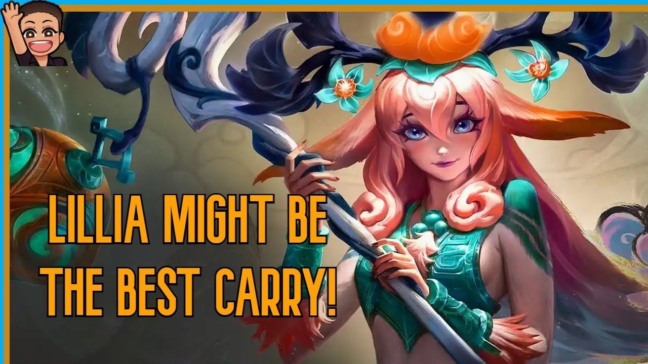 LILLIA CARRY IS SO BACK! Teamfight Tactics TFT Set 11 Ranked Gameplay!