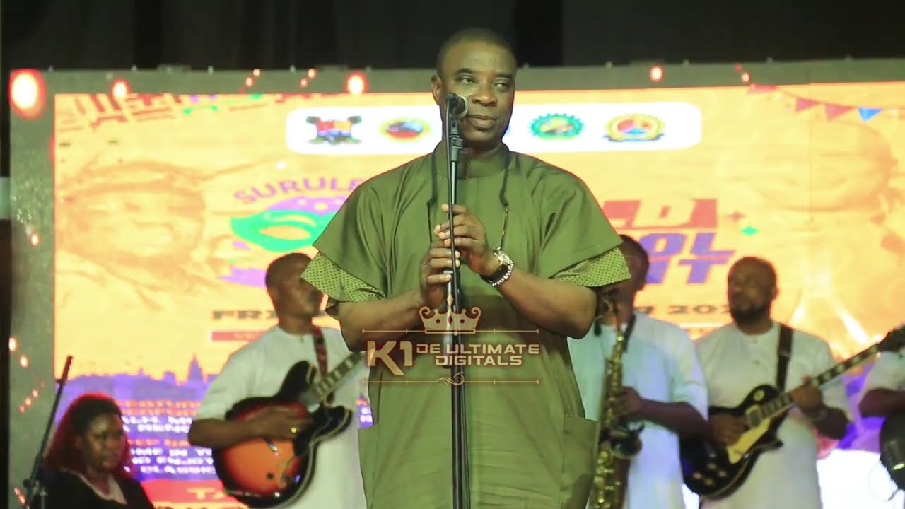 Experience the Ultimate Old Skool Night at Surulere Fiesta 2025