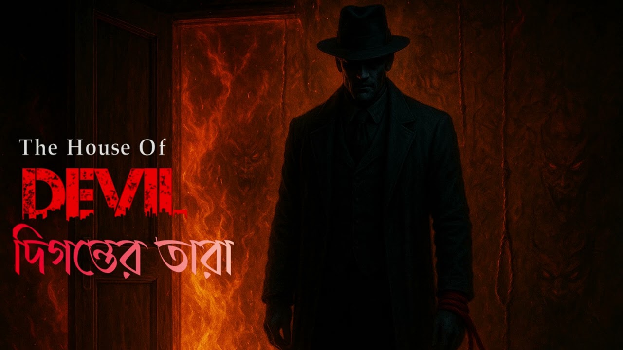 দিগন্তের তারা 🔥🔥 The House Of DEVIL / Episode 117