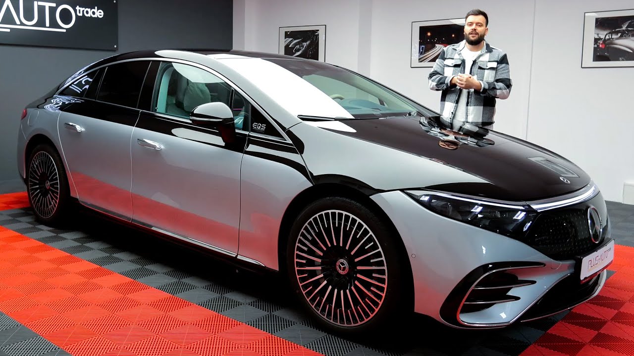 Cat de rău este NOUL MERCEDES EQS? Ediție specială!